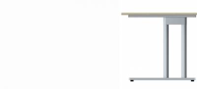 Schreibtisch TEN 200 x 80 cm